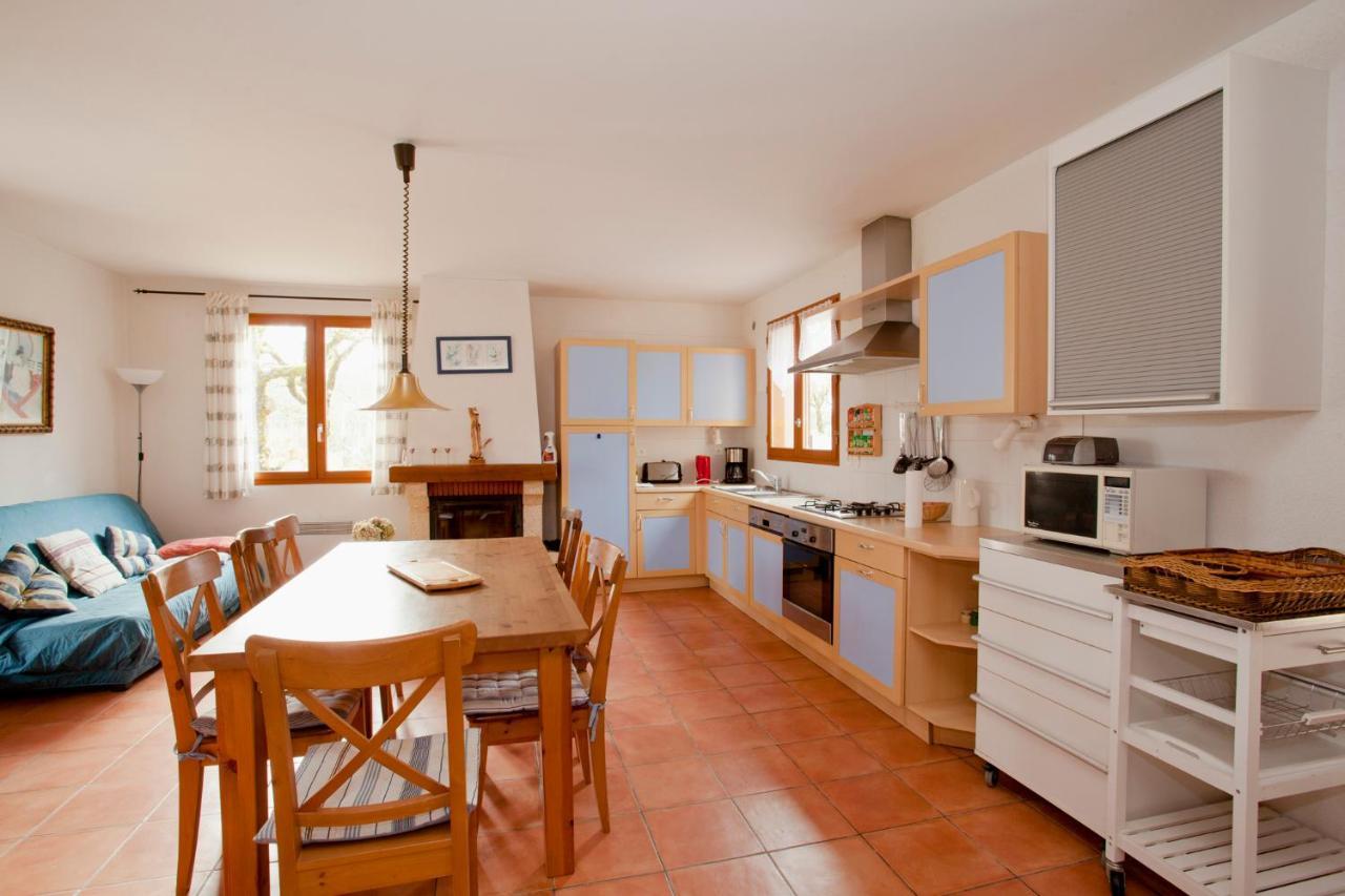 Domaine De Gayfie Villa Salvagnac-Cajarc Екстериор снимка